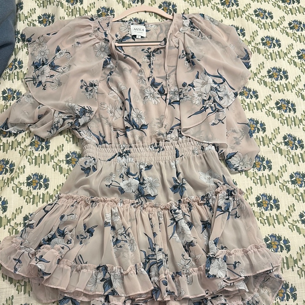 Stylish Misa Los Angeles dress